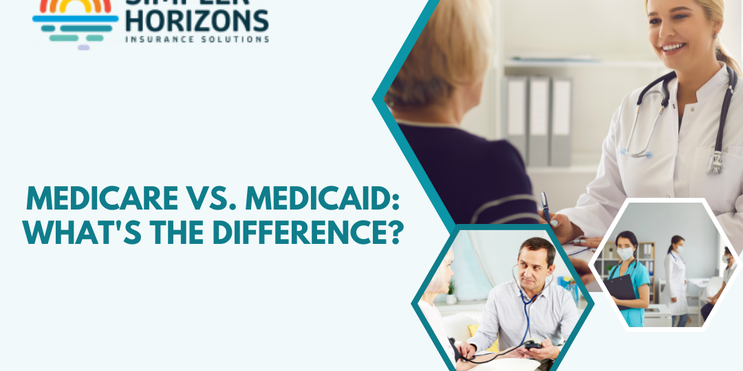 What are Medicaid and Medicare