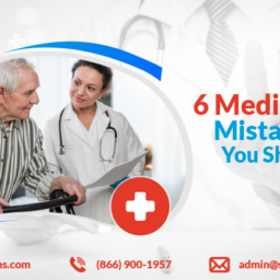 6 Medicare Mistakes That You Should Avoid