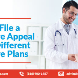 How to File a Medicare Appeal Under Different Medicare Plans