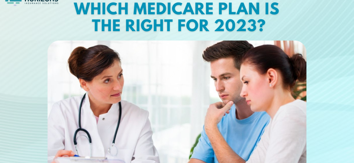 medicare plan for 2023