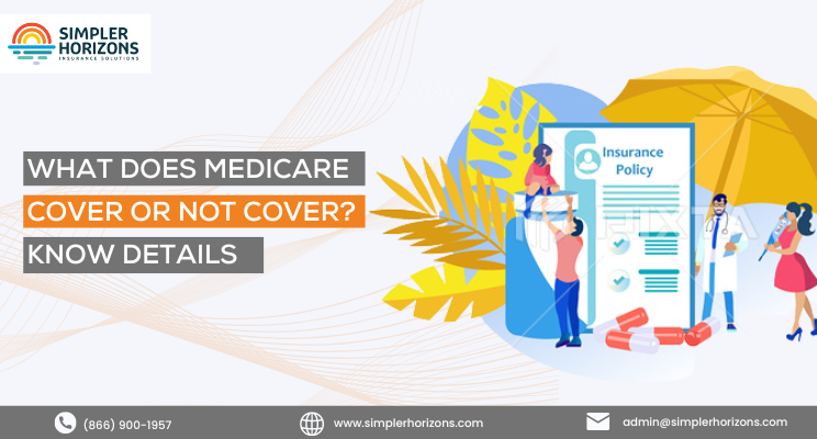 7 Things Medicare Doesn't Cover