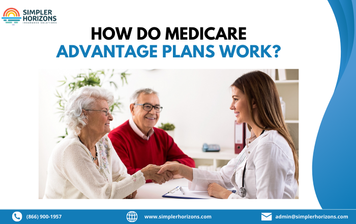 How Do Medicare Advantage Plans Work?