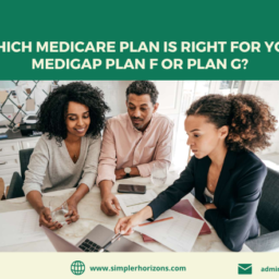Medigap Plan F or plan G
