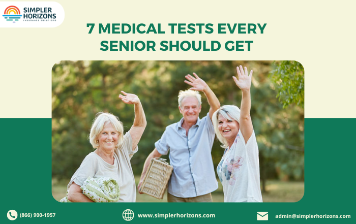 medical tests for seniors