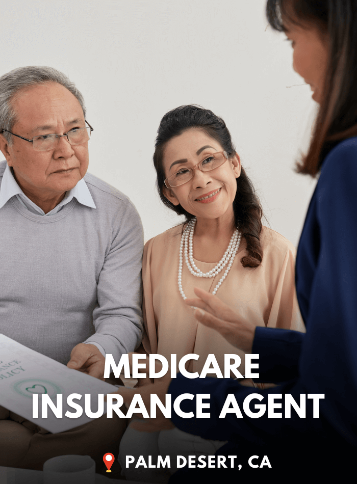Medicare Insurance Agents Palm Desert