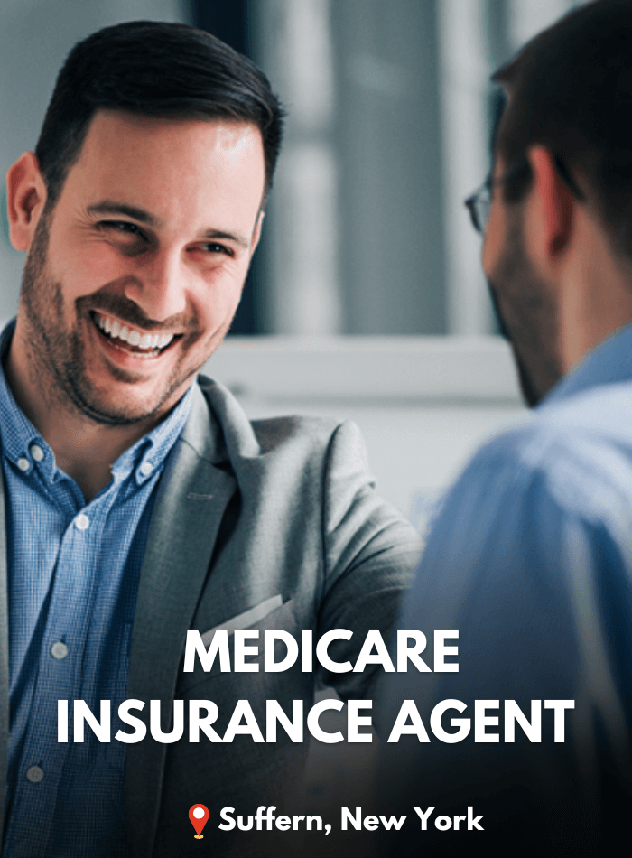 Medicare Insurance Agents Suffern